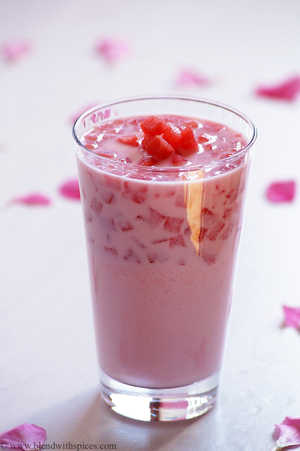 Shahi Gulab Milk Shake Premix